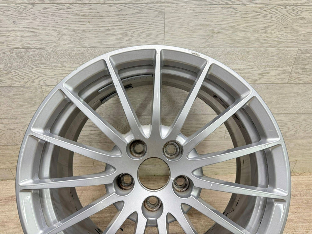 1x Alufelge 17 Zoll 8W0601025AE Audi A4 Rim Wheel FEL2246558037em