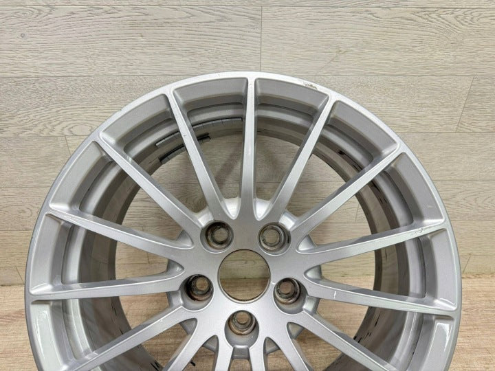 1x Alufelge 17 Zoll 8W0601025AE Audi A4 Rim Wheel FEL2246558037em