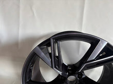Load image into Gallery viewer, 1x Alufelge 22 Zoll 10.5" 5x112 19ET Glanz Schwarz 4K0601025DK Audi D5 Rim Wheel FEL4383043070ik