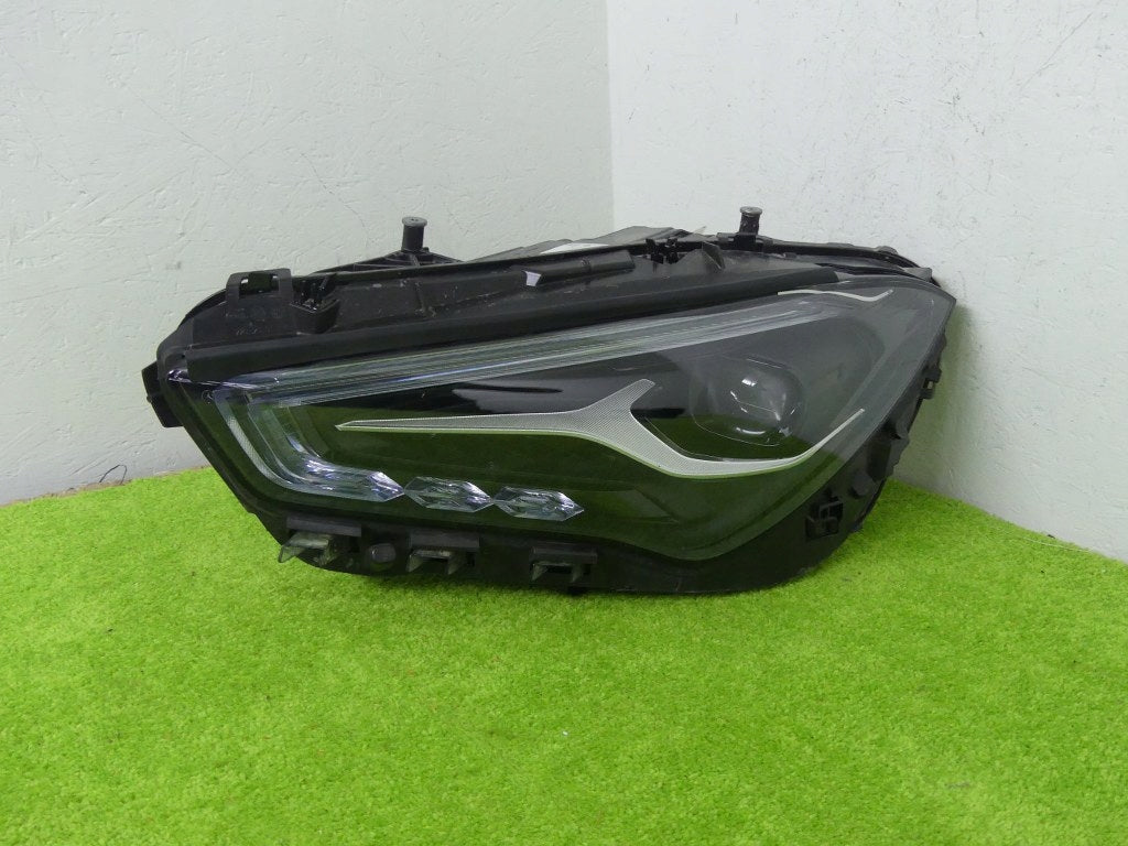 Frontscheinwerfer Mercedes-Benz Cla 1189068501 Links Scheinwerfer Headlight SCH2913587332sd