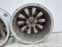 Load image into Gallery viewer, 1x Alufelge 17 Zoll 7.0" 5x105 Matt Silber Opel Astra J Rim Wheel FEL2741524361ai
