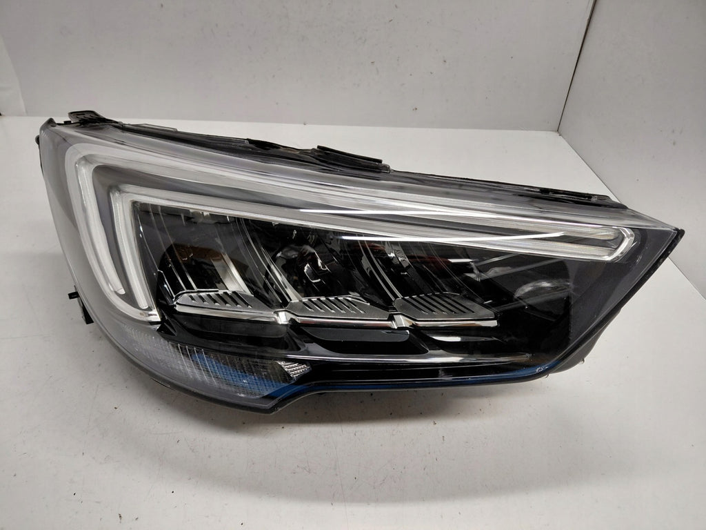 Frontscheinwerfer Opel Crossland YQ00709880 Rechts Scheinwerfer Headlight SCH2441113139ew