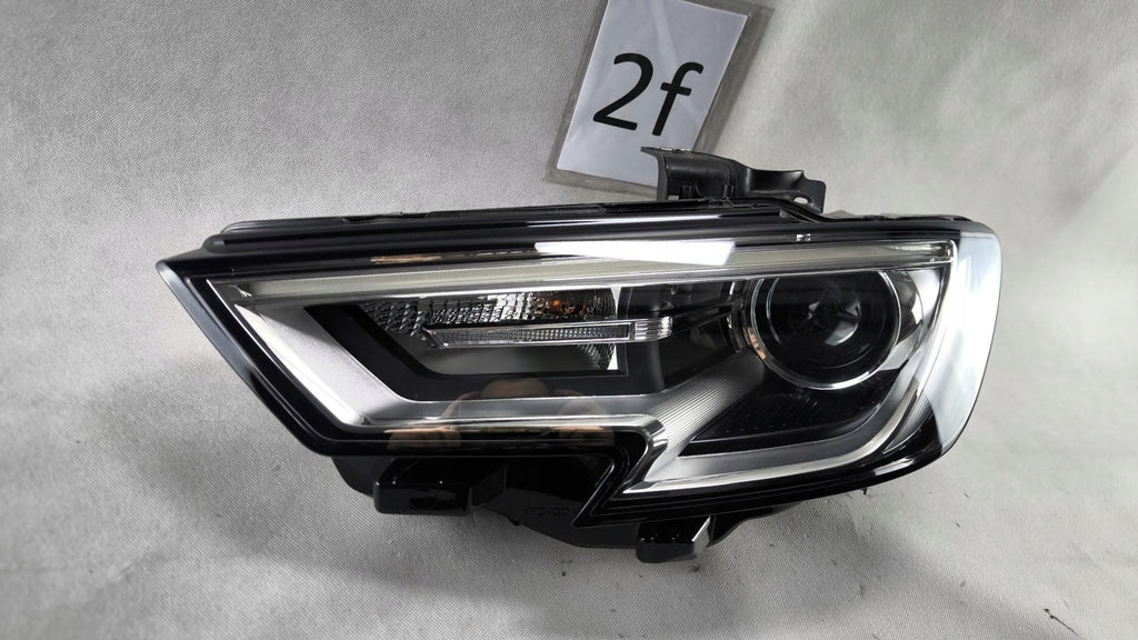 Frontscheinwerfer Audi A3 8V0941005E Xenon Links Scheinwerfer Headlight SCH5591317643lh