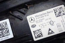 Laden Sie das Bild in den Galerie-Viewer, Frontscheinwerfer Mercedes-Benz W213 A2139067609 Rechts Scheinwerfer Headlight SCH7538437174im