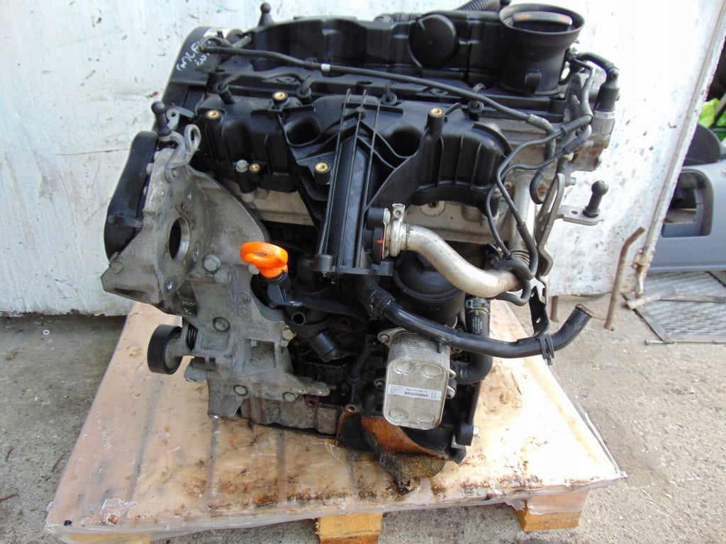 Motor VW Golf VI I CFF 2.0 TDI Diesel Engine Unkomplett