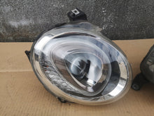 Laden Sie das Bild in den Galerie-Viewer, Frontscheinwerfer Fiat 500 52007420 Ein Stück (Rechts oder Links) Headlight SCH9559128834sx