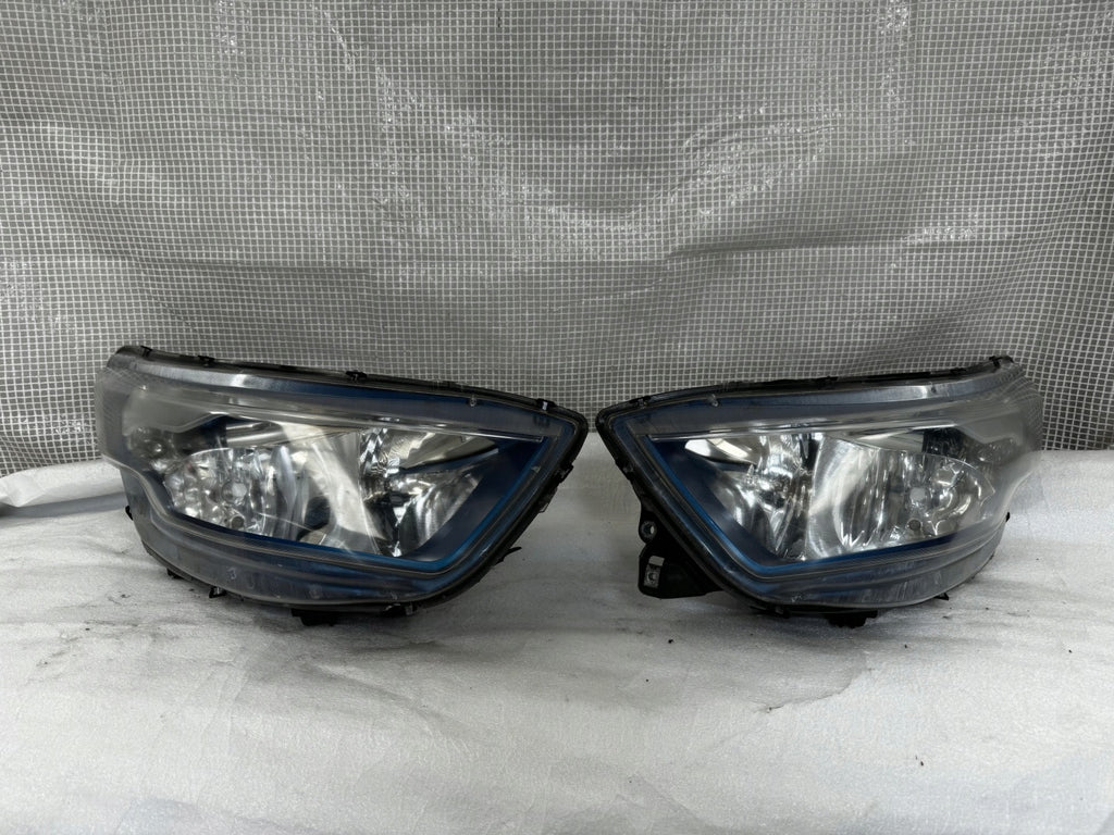 Frontscheinwerfer Iveco Daily I 5802325425 582325419 Ein Satz Headlight SCH9342263777fa