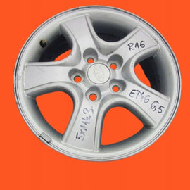 1x Alufelge 16 Zoll 6.5