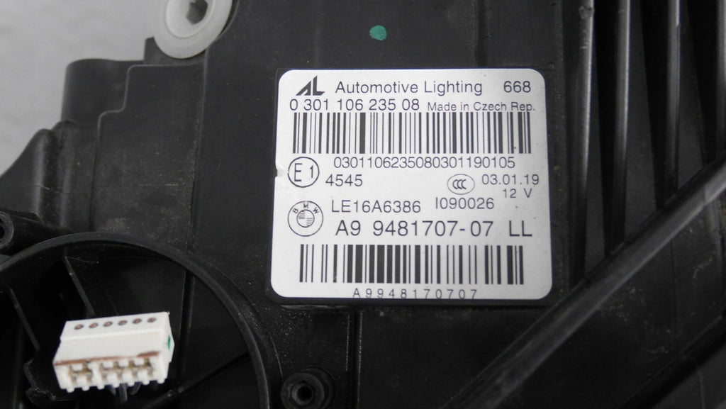 Frontscheinwerfer BMW 3 G21 G20 9481707-07 Laser Links Scheinwerfer Headlight SCH3610878491my