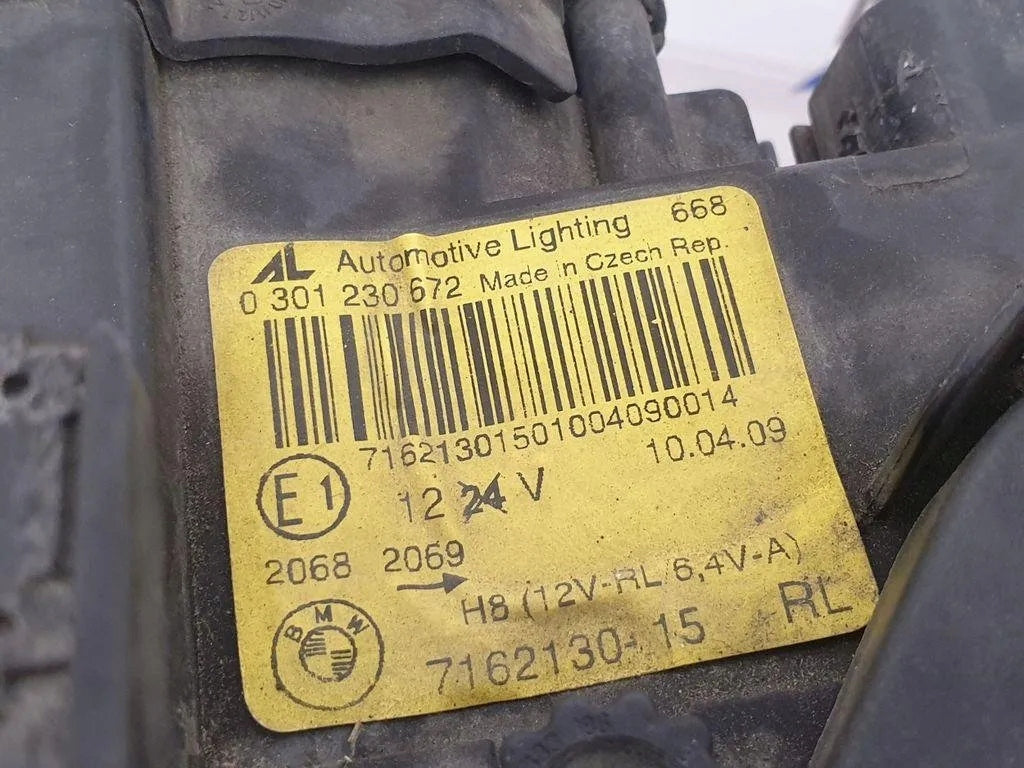 Frontscheinwerfer BMW 3 Coupe 7162130 Rechts Scheinwerfer Headlight SCH7560239305ss