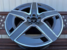 Load image into Gallery viewer, 1x Alufelge 19 Zoll 8.0" 5x112 32 5ET A2544010400 Mercedes-Benz Glc Amg FEL6876017186hw