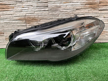 Laden Sie das Bild in den Galerie-Viewer, Frontscheinwerfer BMW 5 F11 F10 7410735 Xenon Links Scheinwerfer Headlight