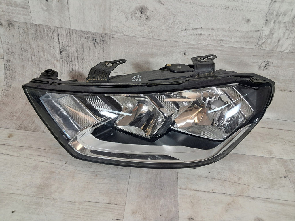 Frontscheinwerfer Audi A1 82A941003 Links Scheinwerfer Headlight SCH8422696443gw