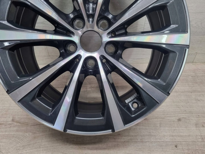 1x Alufelge 17 Zoll 7915323 BMW 3 G21 G20 Rim Wheel FEL9131852432xk