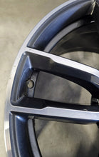 Laden Sie das Bild in den Galerie-Viewer, 1x Alufelge 18 Zoll 8.0" 5x112 30ET Glanz Graphit 7855081 BMW 5 G31 G30 FEL2656405665od