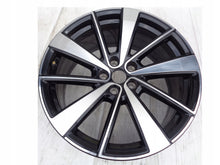 Load image into Gallery viewer, 1x Alufelge 19 Zoll 9.0" 5x108 53ET Glanz Schwarz 32134523 Polestar 1 V60 S60 FEL7010114558qs