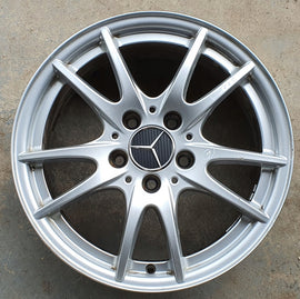 1x Alufelge 16 Zoll 6.5