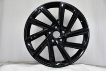 Laden Sie das Bild in den Galerie-Viewer, 1x Alufelge 18 Zoll 7.0" 5x100 45ET Glanz Schwarz 2GA601025S VW Rim Wheel FEL3612135810tm