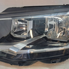 Frontscheinwerfer VW Transporter 7E1941005 Links Scheinwerfer Headlight SCH8391611375ep