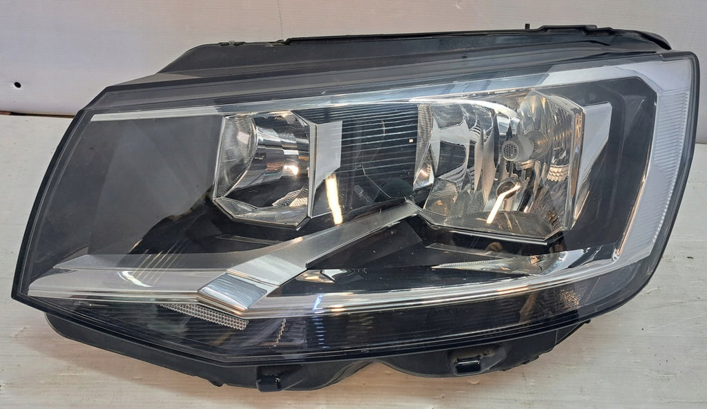 Frontscheinwerfer VW Transporter 7E1941005 Links Scheinwerfer Headlight SCH8391611375ep
