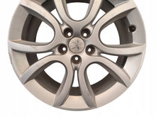 Load image into Gallery viewer, 1x Alufelge 18 Zoll 7.5" 5x108 49ET Glanz Silber 9671401880 Peugeot 508 I FEL4464411934eg