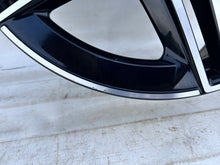 Laden Sie das Bild in den Galerie-Viewer, 1x Alufelge 18 Zoll 7.5&quot; 5x112 49ET Glanz Schwarz A1774011500 Mercedes-Benz W177