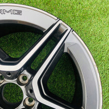Load image into Gallery viewer, 1x Alufelge 18 Zoll 8.0&quot; 5x112 43ET A2134016300 Mercedes-Benz W213 Rim Wheel