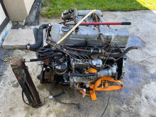 Load image into Gallery viewer, Motor Mercedes-Benz W111 W112 W108 W109 M130 2.8 Benzin Engine Komplett MOT9025275029wc