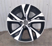 Laden Sie das Bild in den Galerie-Viewer, 1x Alufelge 18 Zoll 8.0" 5x108 42ET 31471482 Volvo S60 V60 Rim Wheel FEL2583139568hd
