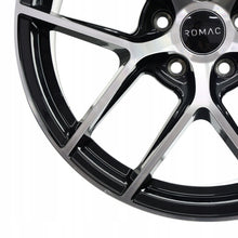 Laden Sie das Bild in den Galerie-Viewer, 1x Alufelge 18 Zoll 8.5" 5x120 Rim Wheel FEL6945156285rn