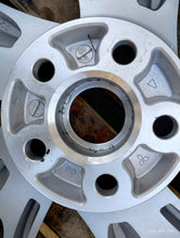 Load image into Gallery viewer, 1x Alufelge 18 Zoll 7.0" 5x114.3 38ET Glanz Graphit Mg Eclipse Cross Rim Wheel FEL1025325919ur