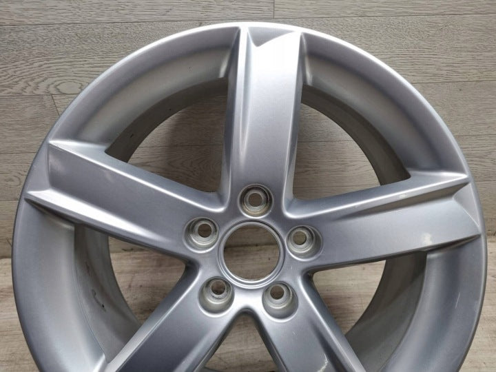 1x Alufelge 17 Zoll 5x112 8K0071497 Audi A4 Rim Wheel FEL5958489671nw