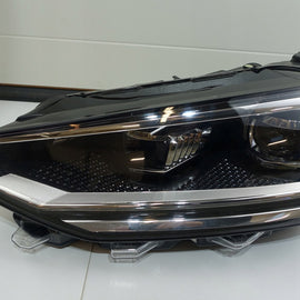 Frontscheinwerfer VW Sportsvan 517941035C Full LED Links Scheinwerfer Headlight SCH4582617521tl