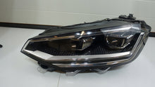 Laden Sie das Bild in den Galerie-Viewer, Frontscheinwerfer VW Sportsvan 517941035C FULL LED Links Scheinwerfer Headlight