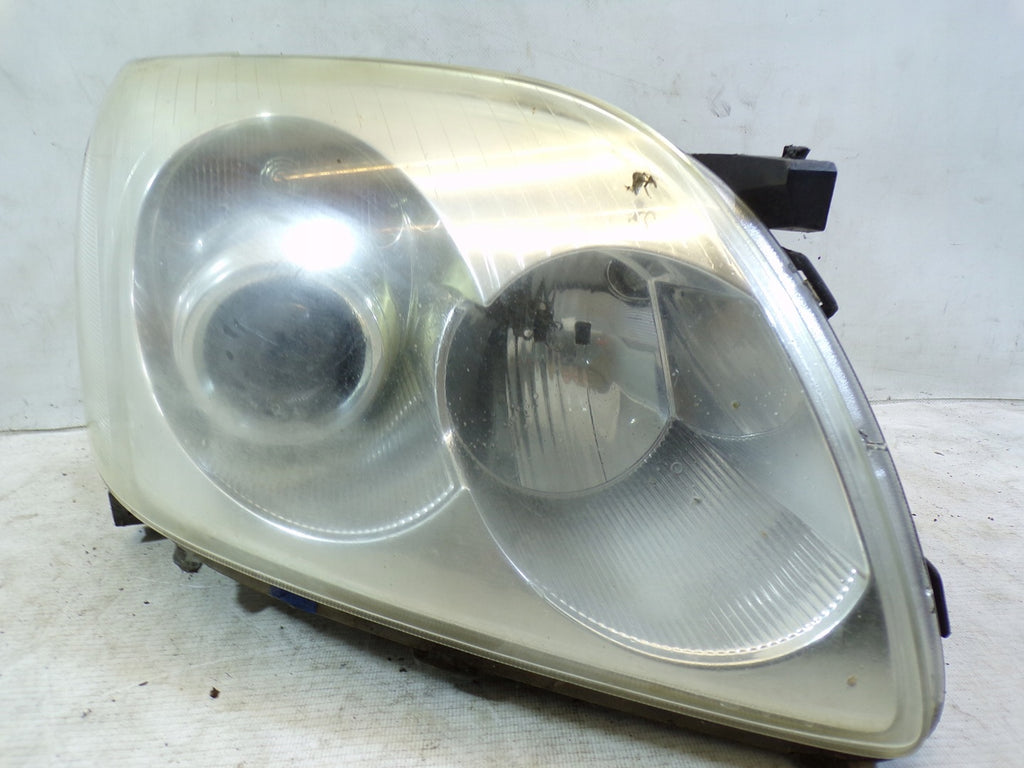 Frontscheinwerfer Toyota Avensis Xenon Rechts Scheinwerfer Headlight