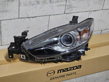 Laden Sie das Bild in den Galerie-Viewer, Frontscheinwerfer Mazda 6 Xenon Links Scheinwerfer Headlight