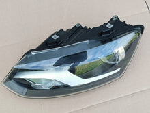 Laden Sie das Bild in den Galerie-Viewer, Frontscheinwerfer VW Polo 6r1 6R1941007 Ein Stück (Rechts oder Links) Headlight SCH1996235058mn