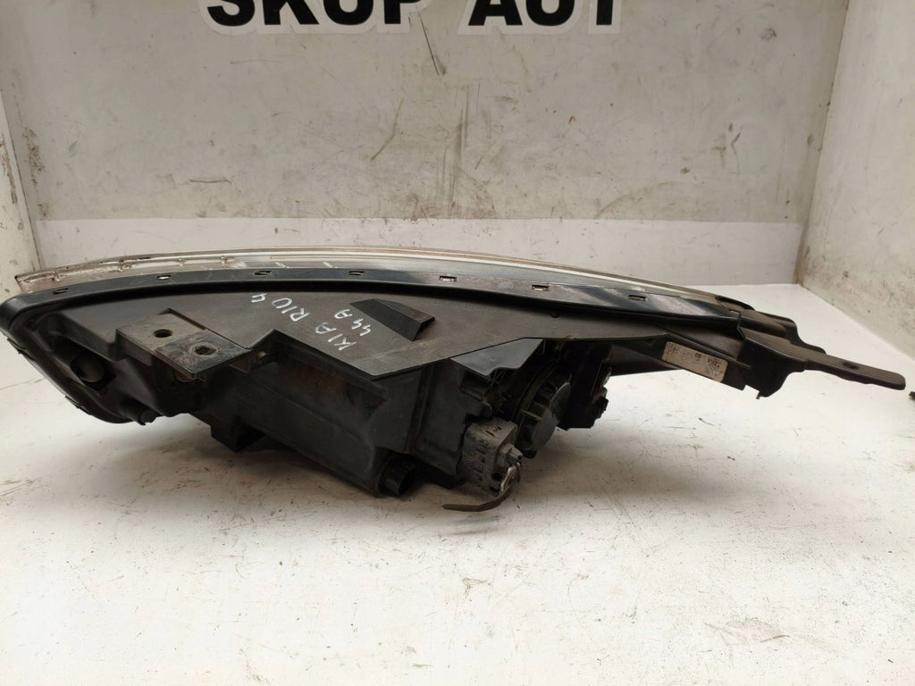 Frontscheinwerfer Kia Rio IV 92102H8 Rechts Scheinwerfer Headlight SCH9711067948gl