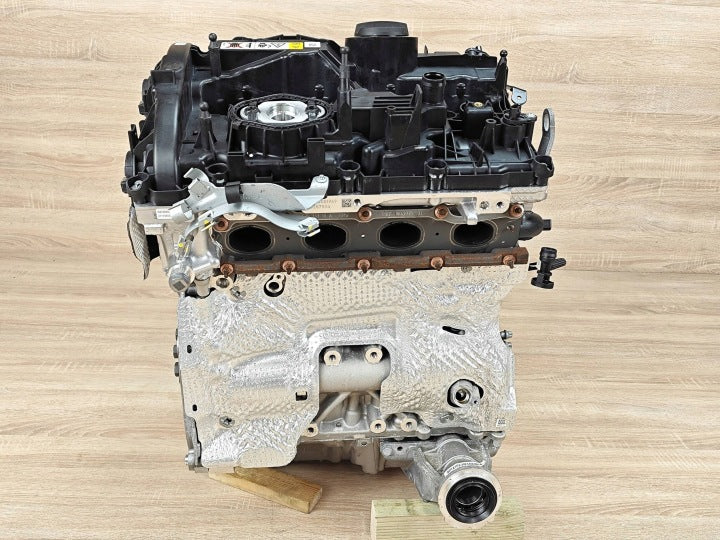 Motor BMW 5 G31 G30 B48B20B 2.0 252PS 185kW 38Km Benzin Engine Unkomplett MOT5134744514bq