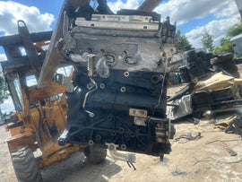 Motor Audi DEU 2.0 TDI 150TKm Diesel Engine Unkomplett