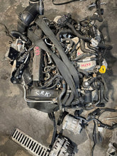 Load image into Gallery viewer, Motor Audi Seat Skoda VW I CRK 1.6 TDI Diesel Engine Unkomplett MOT3107474935sm