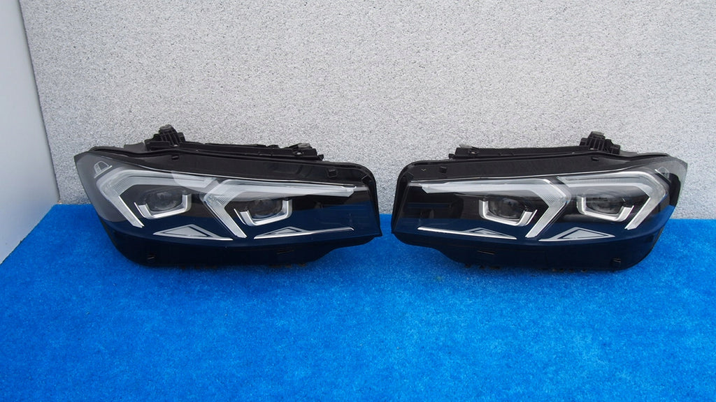 Frontscheinwerfer BMW 3 G21 G20 9450795 9450796 Full LED Ein Satz Headlight SCH1472685191ji