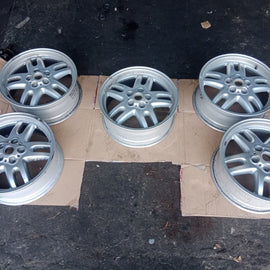 1x Alufelge 18 Zoll 7.5