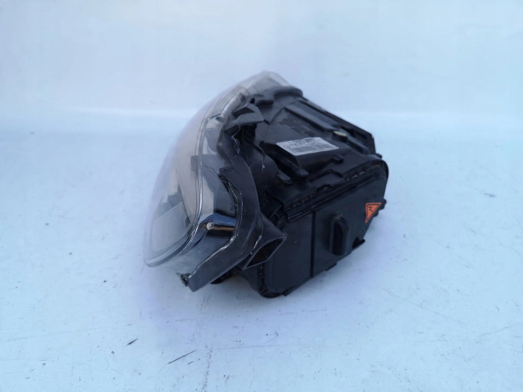 Frontscheinwerfer Audi Q7 4L0941003AC Ein Stück (Rechts oder Links) Headlight