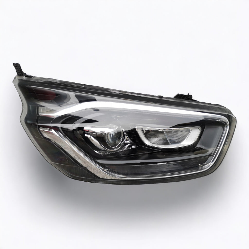 Frontscheinwerfer Ford Transit Custom JK21-13D152-BG Xenon Rechts Headlight