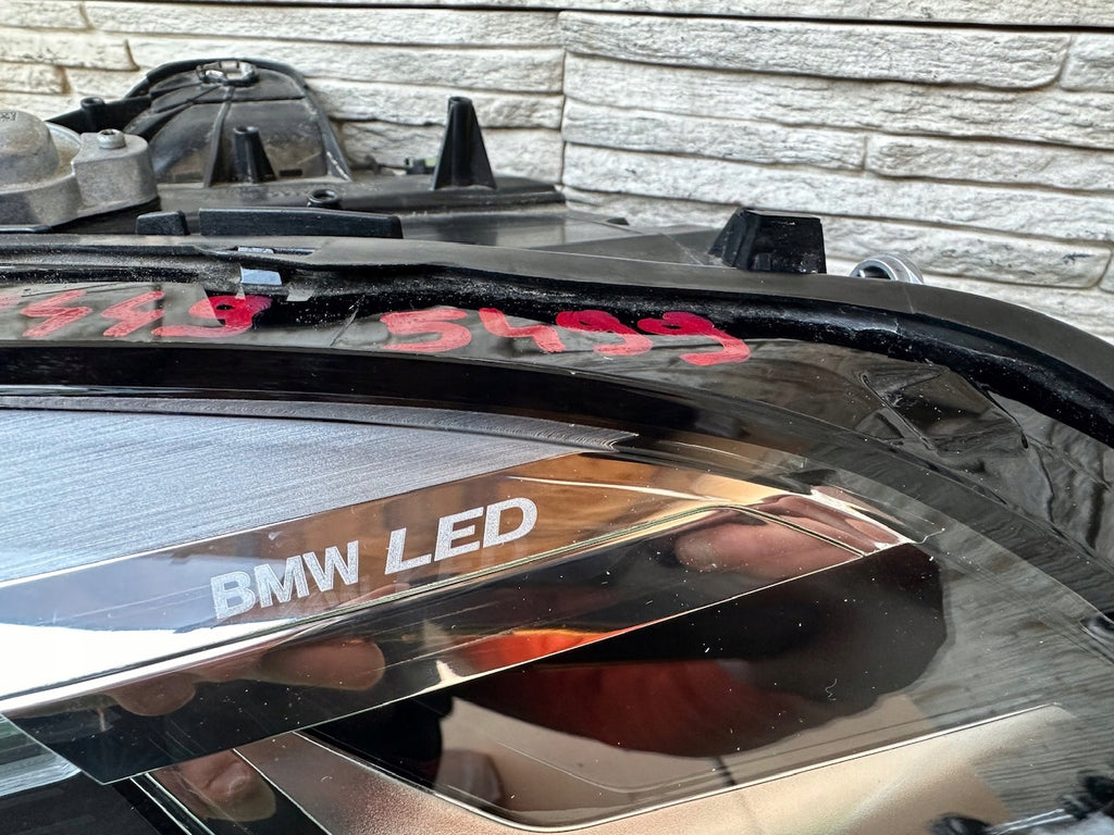 Frontscheinwerfer BMW 2 F44 9478449 Links Scheinwerfer Headlight