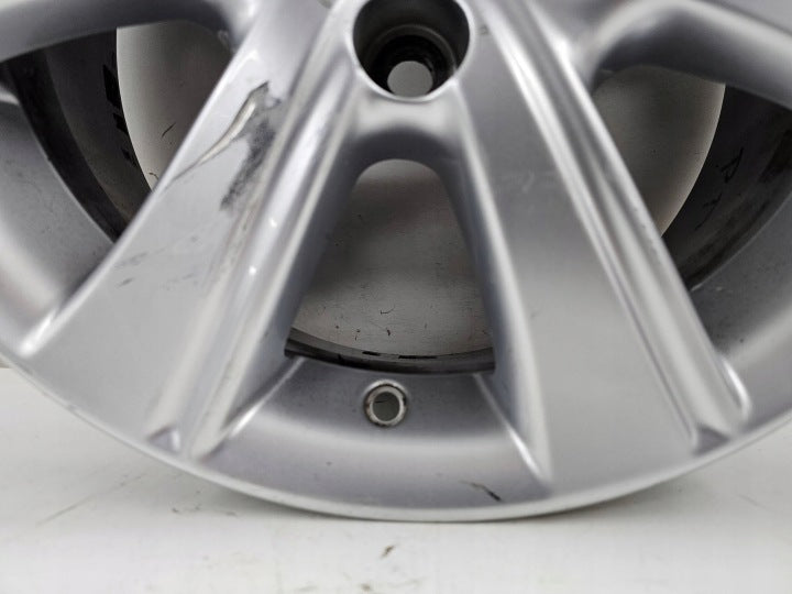 1x Alufelge 16 Zoll 426110F150 Toyota Highlander Rim Wheel FEL3039788183em