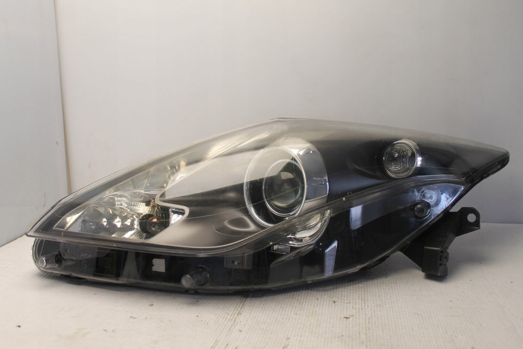 Frontscheinwerfer Renault Laguna III Coupe 260603355R Xenon Links Headlight