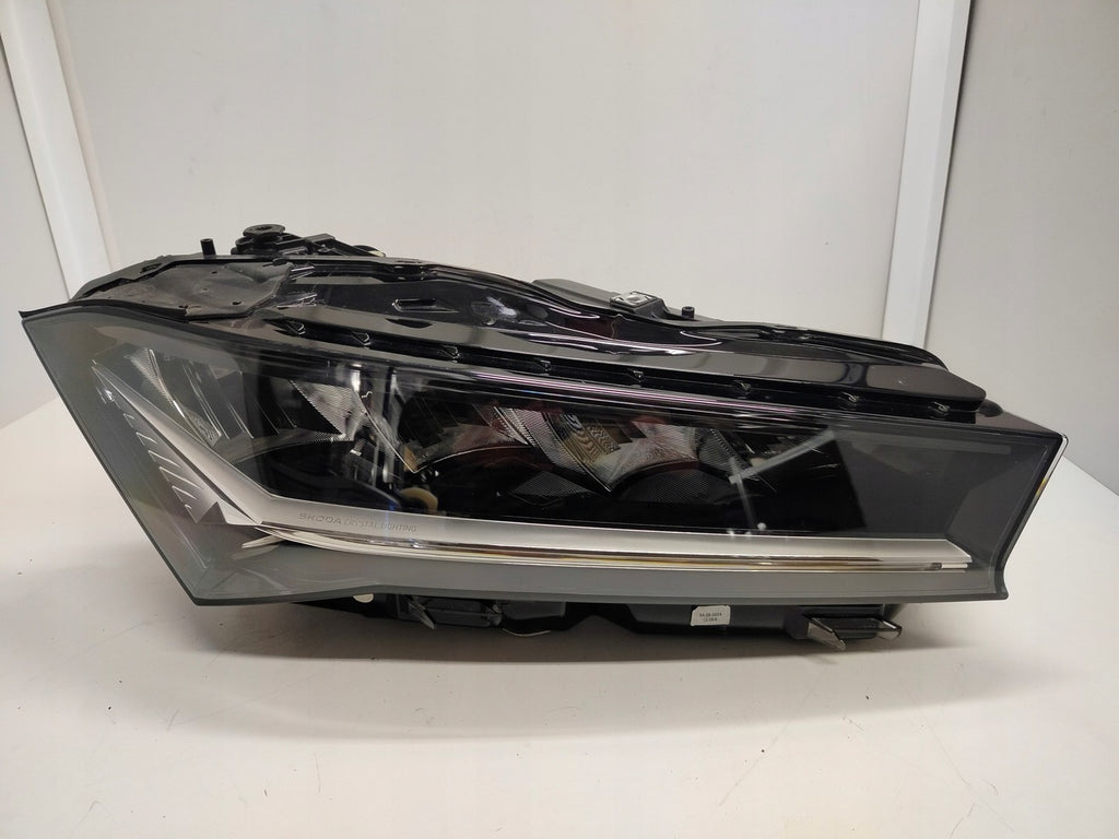 Frontscheinwerfer Skoda Superb 3P1941016 L991640 LED Rechts Headlight SCH1134327863et