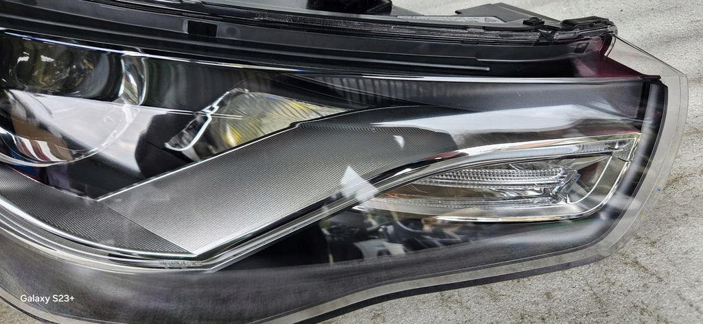 Frontscheinwerfer Audi A1 8X0941044 Xenon Rechts Scheinwerfer Headlight